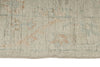 3x10 Ivory Turkish Oushak Runner