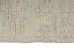 3x10 Ivory Turkish Oushak Runner