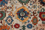 9x12 Gray and Navy Anatolian Persian Rug