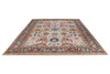 9x12 Gray and Navy Anatolian Persian Rug