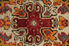 3x10 Red and Rust Turkish Tribal Runner