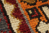 3x10 Red and Rust Turkish Tribal Runner