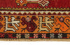 3x10 Red and Rust Turkish Tribal Runner