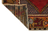 3x10 Red and Rust Turkish Tribal Runner