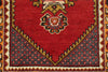 3x10 Red and Rust Turkish Tribal Runner
