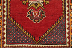 3x10 Red and Rust Turkish Tribal Runner