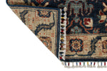 3x10 Navy and Ivory Anatolian Persian Runner