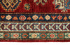 3x20 Red and Ivory Kazak Tribal Runner
