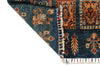 3x22 Navy and Multicolor Persian Runner