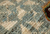 3x10 Brown and Multicolor Turkish Tribal Runner