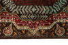 3x10 Brown and Multicolor Turkish Tribal Runner