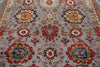 9x12 Purple and Blue Anatolian Traditional Rug