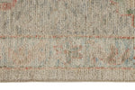 10x14 Ivory and Beige Turkish Oushak Rug