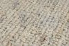 10x14 Ivory and Beige Turkish Oushak Rug