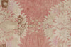 3x13 Pink and Beige Anatolian Turkish Tribal Runner