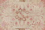 3x13 Pink and Beige Anatolian Turkish Tribal Runner