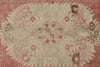 3x13 Pink and Beige Anatolian Turkish Tribal Runner