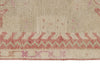 3x13 Pink and Beige Anatolian Turkish Tribal Runner