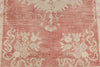 3x13 Pink and Beige Anatolian Turkish Tribal Runner