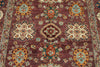 5x7 Purple and Multicolor Anatolian Traditional Rug