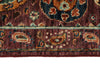 5x7 Purple and Multicolor Anatolian Traditional Rug