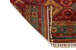 3x10 Multicolor and Multicolor Tribal Runner