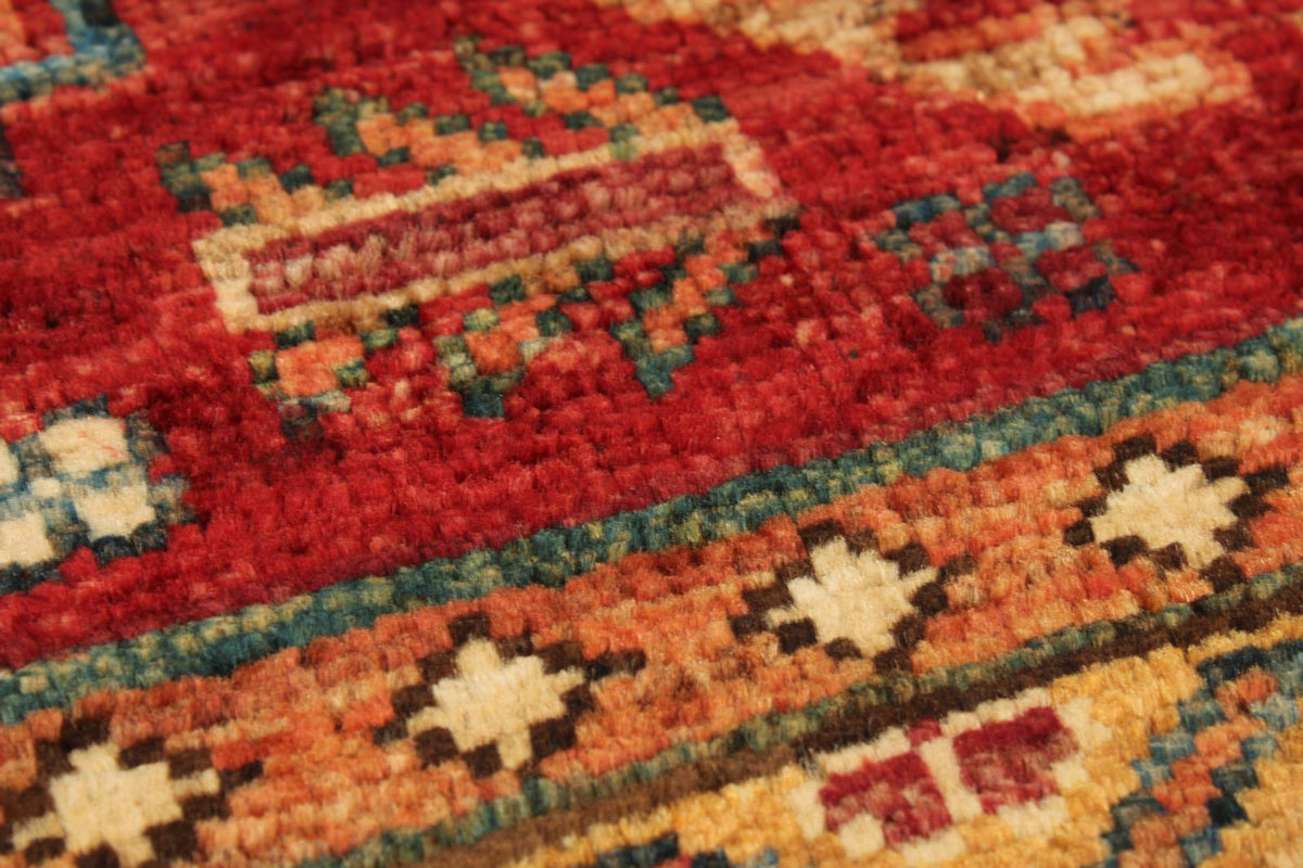 3x10 Multicolor and Multicolor Tribal Runner