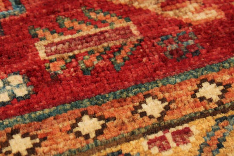 3x10 Multicolor and Multicolor Tribal Runner