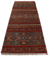 3x10 Multicolor Tribal Runner