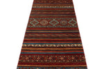 3x10 Multicolor Tribal Runner