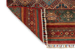 3x10 Multicolor Tribal Runner