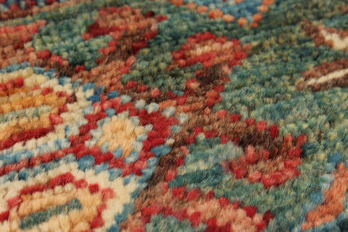 3x10 Multicolor Tribal Runner