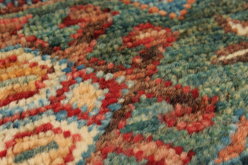 3x10 Multicolor Tribal Runner