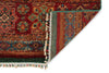 3x8 Multicolor and Multicolor Tribal Runner