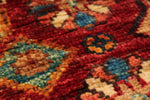 3x8 Multicolor and Multicolor Tribal Runner