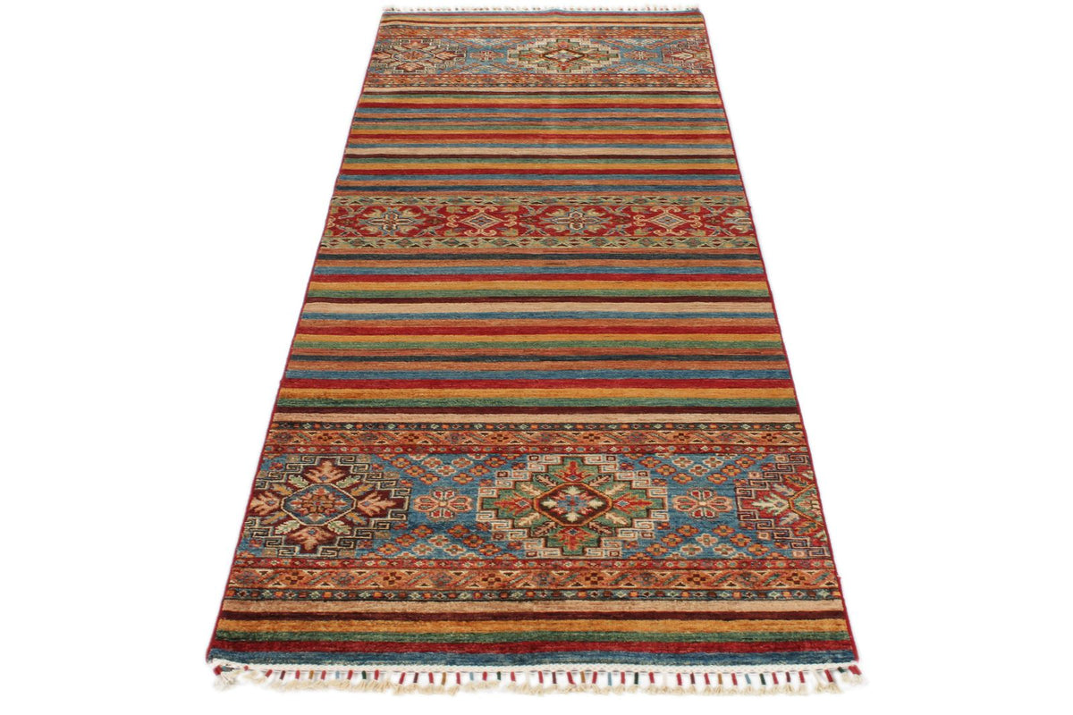 3x9 Multicolor Tribal Runner