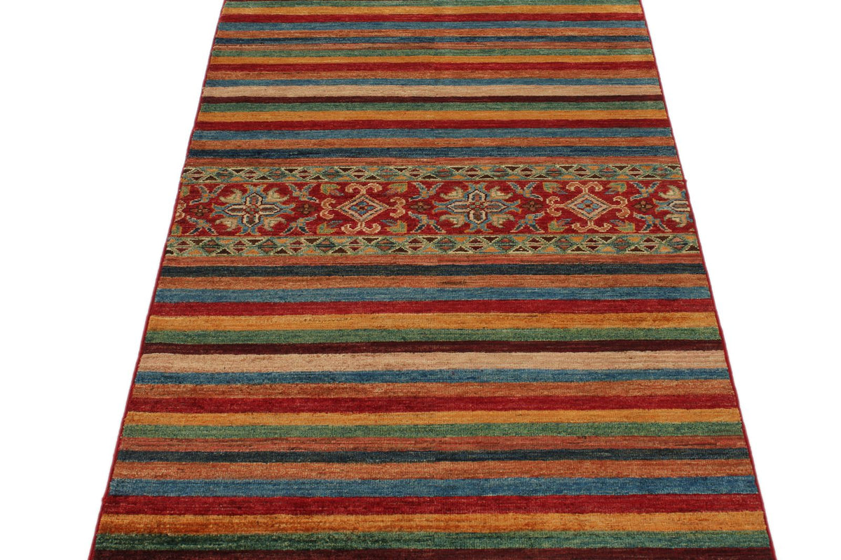 3x9 Multicolor Tribal Runner