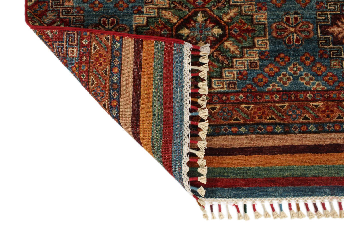 3x9 Multicolor Tribal Runner