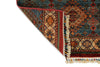 2x7 Red and Multicolor Tribal Runner