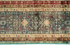 6x8 Light Camel and Light Brown Turkish Tribal Rug