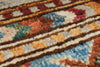 8x10 Multicolor Tribal Rug