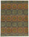 8x10 Multicolor Anatolian Traditional Rug