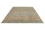 8x10 Multicolor Anatolian Traditional Rug