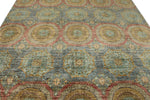 8x10 Multicolor Anatolian Traditional Rug