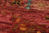 7x10 Rose and Multicolor Anatolian Traditional Rug