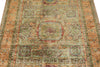 4x6 Light Brown and Light Gold Anatolian Traditional Rug