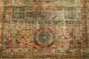 4x6 Light Brown and Light Gold Anatolian Traditional Rug