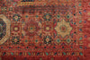 9x12 Purple and Multicolor Anatolian Traditional Rug