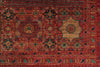 9x12 Purple and Multicolor Anatolian Traditional Rug