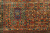 12x17 Rust and Multicolor Anatolian Traditional Rug